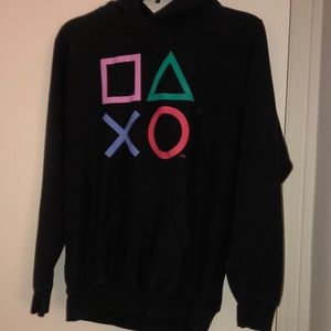 PlayStation hoodie